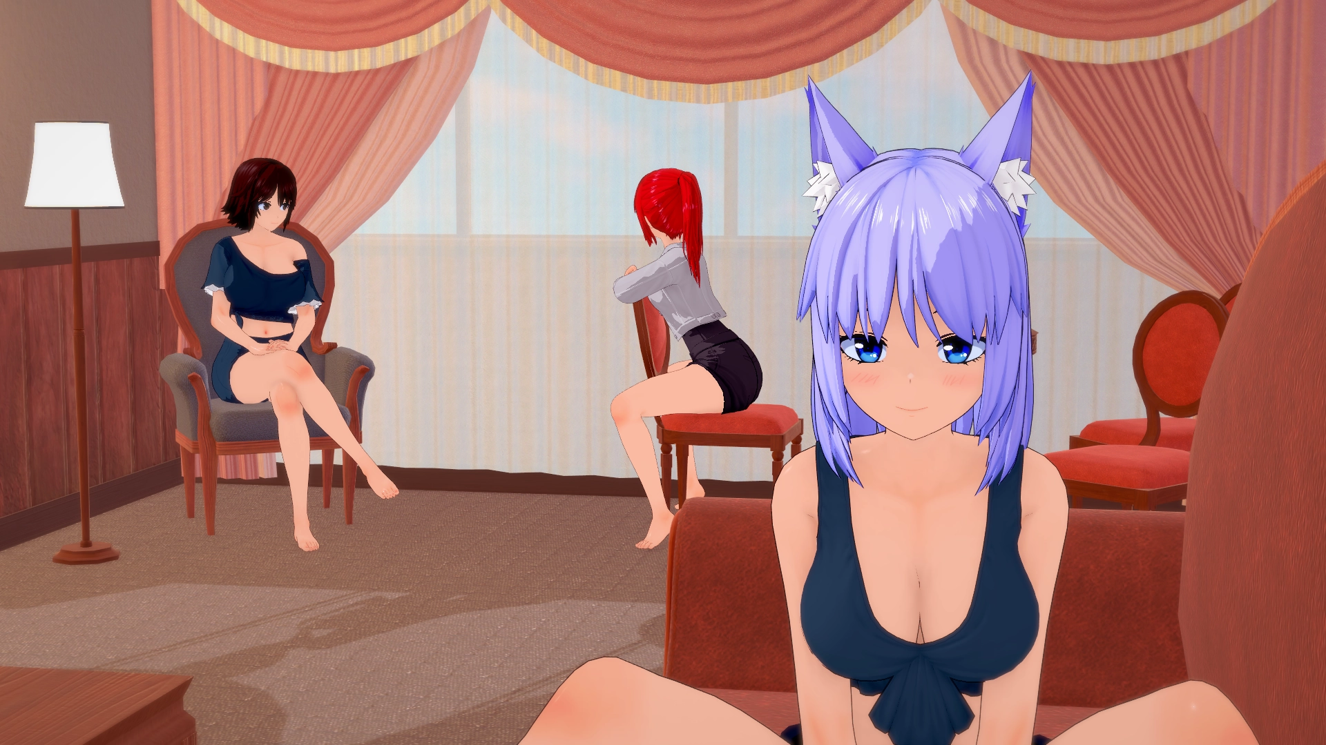 世界驯兽师 游戏截图